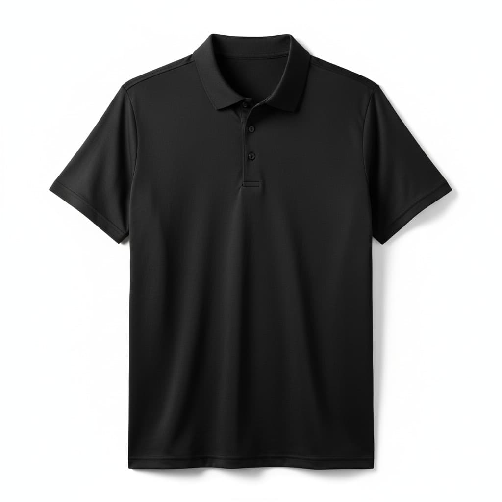 Collar Dull Dryfit